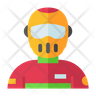 icon racing driver