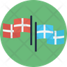 icons for racing flag