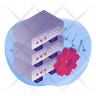 icon for network engineer