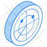 icon for threat detection