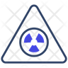 irradiation symbol