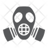 radiation mask icons