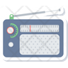 fm radio icon
