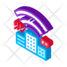 icon for radiowaves