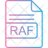 raf icons free