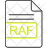 raf icons