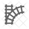train junction symbol