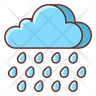 rain shower logo