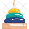 staking symbol