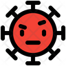 raised eyebrow logo