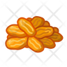 raisins symbol