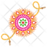 raksha bandhan symbol