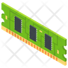 computer memory logo