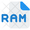 icons for ram file