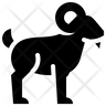 ram goat icon png