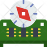 throttle symbol