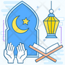 icons for eid festival