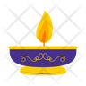 ramadan candle icons free