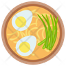 icon for ramen noodles