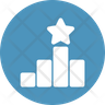 icons of ranking list