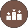 ranks icon png