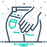 rape icon svg