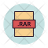 rar-file logo