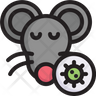free rat virus icons