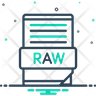 raw emoji