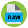 raw icon download