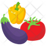 icon for oragni vegetable