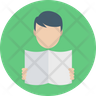 icon for learning portal