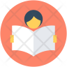 icon for reader mode