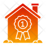 icon for best property