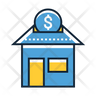 real estate investment trust icon svg