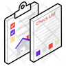 icon for property list