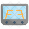 icons for car parking camera