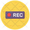 rec icons