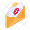 icons for verified mail