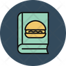 icons of burger menu