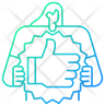good friday icon svg