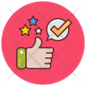recommendation icon png