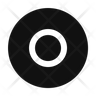 record circle symbol