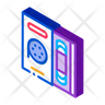record player icon svg
