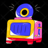icons for record player