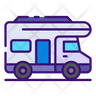 recreational vehicle icon png