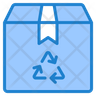 icon for products recycle