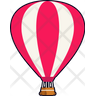 red balloon logo