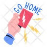 redcard icon png