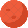 icon for red planet